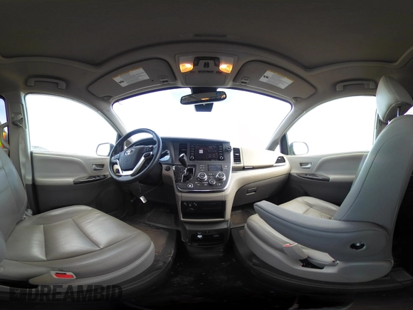 2019 Toyota Sienna XLE Auto Access Seat with VIN 5TDYZ3DC1KS002323, listed as a IAAI auction lot 41677879 with 86,470 mi miles. Bid and sale history available at carsss.com. Image 21.