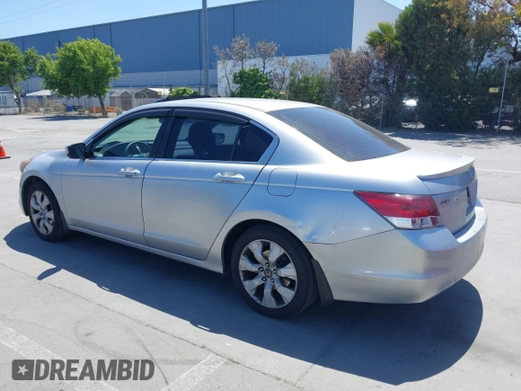 2008 Honda Accord EX with VIN JHMCP267X8C027191, listed as a IAAI auction lot 42208229 with 172,981 mi miles and . Bid and sale history available at DreamBid. Image 3.