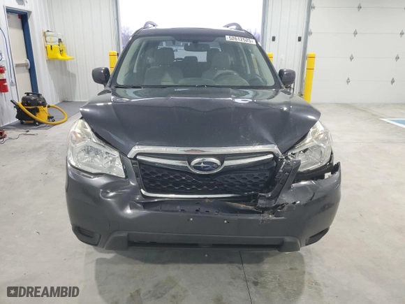 2016 Subaru Forester 2.5i Premium with VIN JF2SJADC9GH506987, listed as a Copart auction lot 52612525 with 231,032 mi miles and Salvage Title. Bid and sale history available at carsss.com. Image 5.