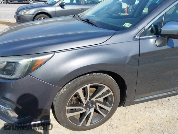 2019 Subaru Legacy Special Sports z VIN 4S3BNAS63K3019077, wystawiony jako IAAI lot #42033422 z przebiegiem 64 049 mil mil oraz . Historia ofert i sprzedaży dostępna na DreamBid. Obrazek 12.