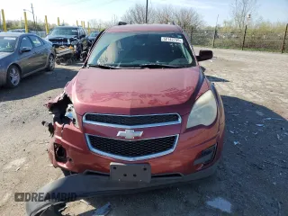 2012 Chevrolet Equinox 1LT z VIN 2GNALDEK9C6293235, wystawiony jako Copart lot #52142735 z przebiegiem 174 653 mil mil oraz Szkoda całkowita • Salvage title. Historia ofert i sprzedaży dostępna na DreamBid. Obrazek 5.