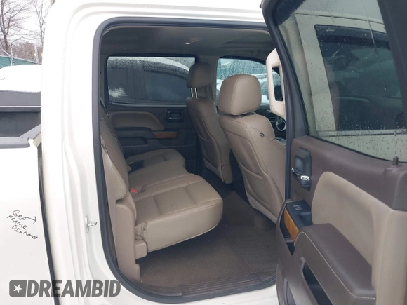 2015 GMC Sierra 1500 SLT with VIN 3GTU2VEC8FG160370, listed as a IAAI auction lot 41532702 with 112,129 mi miles and . Bid and sale history available at DreamBid. Image 8.