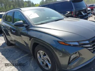 2022 Hyundai Tucson SEL with VIN 5NMJB3AEXNH144592, listed as a IAAI auction lot 42037487 with 75,651 mi miles and . Bid and sale history available at DreamBid. Image 13.