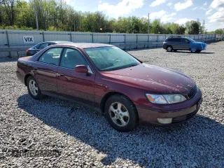 1998 Lexus ES 300 с VIN JT8BF28G8W0131799, выставлен на аукционе Copart как лот 52143385 с пробегом 184 746 миль миль и Списание • Salvage title. История ставок и продаж доступна на DreamBid. Изображение 4.