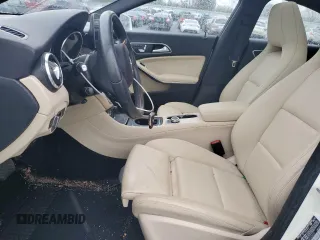 2018 Mercedes-Benz CLA 250 with VIN WDDSJ4GB5JN543939, listed as a Copart auction lot 49329164 with 29,867 mi miles and . Bid and sale history available at DreamBid. Image 7.
