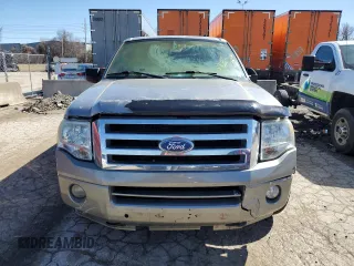 2008 Ford Expedition Max SSV z VIN 1FMFK165X8LA03961, wystawiony jako Copart lot #47645095 z przebiegiem Nie podano mil oraz Szkoda całkowita • Salvage title. Historia ofert i sprzedaży dostępna na DreamBid. Obrazek 5.