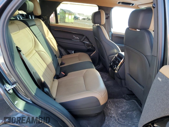 2023 Land Rover Range Rover Sport SE Dynamic with VIN SAL1L9FU9PA146985, listed as a Copart auction lot 48083065 with 34,657 mi miles and Clean title. Bid and sale history available at DreamBid. Image 10.