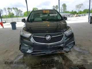 2017 Buick Encore Preferred с VIN KL4CJASB5HB100247, выставлен на аукционе Copart как лот 57434845 с пробегом 88 320 миль миль и Списание • Salvage title. История ставок и продаж доступна на DreamBid. Изображение 14.