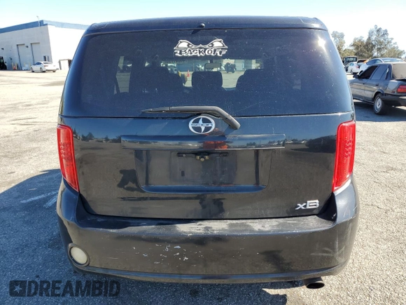 2008 Scion xB z VIN JTLKE50EX81041538, wystawiony jako Copart lot #48541795 z przebiegiem 212 512 mil mil oraz Szkody całkowita. Historia ofert i sprzedaży dostępna na DreamBid. Obrazek 6.