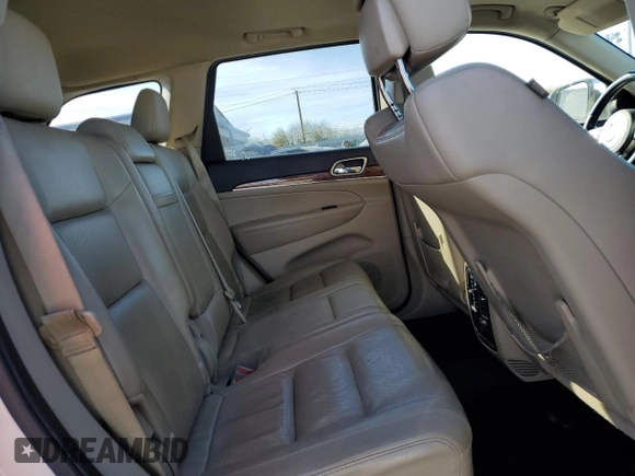 2013 Jeep Grand Cherokee Limited with VIN 1C4RJEBT1DC650856, listed as a Copart auction lot 45951365 with 110,573 mi miles and Clean Title. Bid and sale history available at carsss.com. Image 11.