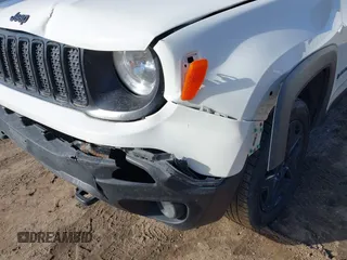 2020 Jeep Renegade Sport with VIN ZACNJBAB2LPL00570, listed as a IAAI auction lot 41745753 with 88,803 mi miles and . Bid and sale history available at DreamBid. Image 6.