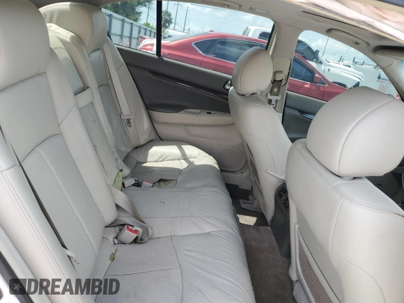 2013 Infiniti G37 Sedan Journey with VIN JN1CV6AP1DM714346, listed as a Copart auction lot 51689945 with 117,667 mi miles and Salvage Title. Bid and sale history available at carsss.com. Image 10.