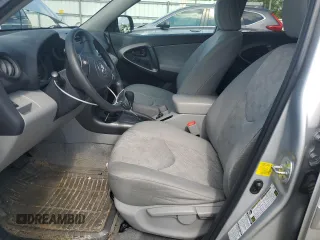 2012 Toyota RAV4 with VIN 2T3BF4DV1CW254109, listed as a Copart auction lot 61605515 with Not provided miles and Clean title. Bid and sale history available at DreamBid. Image 7.