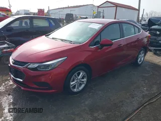 2017 Chevrolet Cruze LT with VIN 1G1BE5SM5H7234220, listed as a IAAI auction lot 42055267 with 79,276 mi miles and . Bid and sale history available at DreamBid. Image 17.