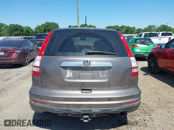 2011 Honda CR-V EX-L with VIN 5J6RE4H72BL100551, listed as a IAAI auction lot 41986197 with 210,917 mi miles. Bid and sale history available at carsss.com. Image 16.