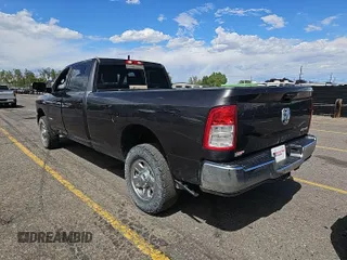 2022 Ram 2500 Tradesman with VIN 3C6UR5HJ9NG197410, listed as a IAAI auction lot 42631307 with 118,280 mi miles and . Bid and sale history available at DreamBid. Image 17.