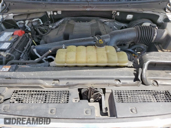 2020 Ford Expedition Platinum with VIN 1FMJU1LT6LEA14931, listed as a Copart auction lot 58579325 with 96,065 mi miles and Salvage title. Bid and sale history available at DreamBid. Image 12.