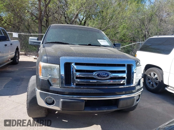 2012 Ford F-150 XL with VIN 1FTEW1CM6CKD93956, listed as a IAAI auction lot 41871235 with 129,196 mi miles. Bid and sale history available at carsss.com. Image 12.