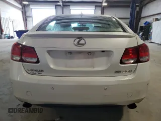 2007 Lexus GS 350 z VIN JTHBE96S370009128, wystawiony jako Copart lot #55772425 z przebiegiem 240 530 mil mil oraz Szkoda całkowita • Salvage title. Historia ofert i sprzedaży dostępna na DreamBid. Obrazek 6.
