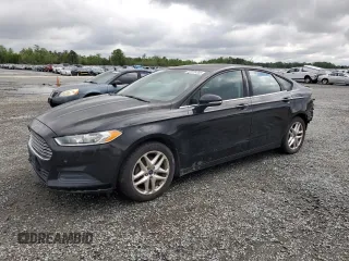 2013 Ford Fusion SE with VIN 3FA6P0H75DR220317, listed as a Copart auction lot 50776705 with 156,510 mi miles and Salvage Title. Bid and sale history available at carsss.com. Image 1.