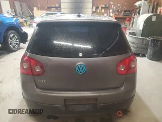 2008 Volkswagen GTI z VIN WVWGD71K28W337242, wystawiony jako Copart lot #57894785 z przebiegiem 206 014 mil mil oraz Szkoda całkowita • Salvage title. Historia ofert i sprzedaży dostępna na DreamBid. Obrazek 6.
