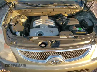 2007 Hyundai Veracruz GLS с VIN KM8NU13C77U011310, выставлен на аукционе Copart как лот 85943724 с пробегом 209 428 миль миль и Списание • Salvage title. История ставок и продаж доступна на DreamBid. Изображение 13.