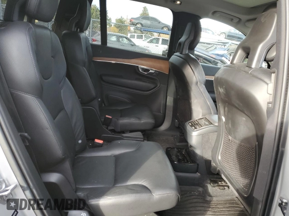 2021 Volvo XC90 Momentum with VIN YV4A221K8M1702915, listed as a Copart auction lot 79772694 with 20,510 mi miles and Salvage Title. Bid and sale history available at carsss.com. Image 11.