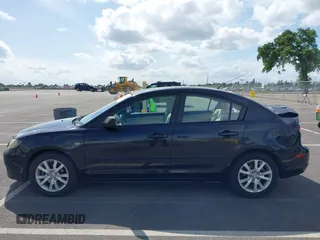 2007 Mazda 3 i Touring with VIN JM1BK32G971673291, listed as a IAAI auction lot 41916235 with 97,391 mi miles and . Bid and sale history available at DreamBid. Image 14.