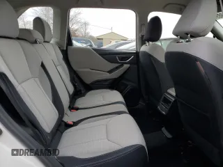 2021 Subaru Forester with VIN JF2SKADCXMH444220, listed as a Copart auction lot 45751985 with 42,700 mi miles and Salvage Title. Bid and sale history available at carsss.com. Image 11.