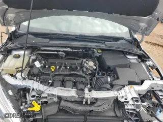 2016 Ford Focus SE with VIN 1FADP3K24GL382058, listed as a Copart auction lot 44399175 with 80,626 mi miles and Salvage Title. Bid and sale history available at carsss.com. Image 11.