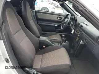 2005 Toyota MR2 z VIN JTDFR320150071553, wystawiony jako Copart lot #84402464 z przebiegiem Nie podano mil oraz Szkoda całkowita • Salvage title. Historia ofert i sprzedaży dostępna na DreamBid. Obrazek 10.