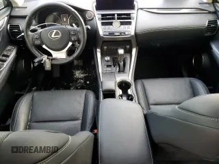 2020 Lexus NX with VIN JTJHARDZ7L5011420, listed as a Copart auction lot 38841314 with 12,520 mi miles and . Bid and sale history available at DreamBid. Image 8.