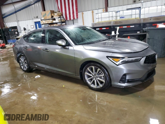 2024 Acura Integra z VIN 19UDE4H20RA012576, wystawiony jako Copart lot #42383085 z przebiegiem 5 830 mil mil oraz Szkoda całkowita • Salvage title. Historia ofert i sprzedaży dostępna na DreamBid. Obrazek 4.