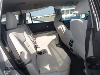 2016 Honda Pilot LX with VIN 5FNYF5H17GB029339, listed as a IAAI auction lot 41837038 with Not Provided miles and . Bid and sale history available at DreamBid. Image 8.