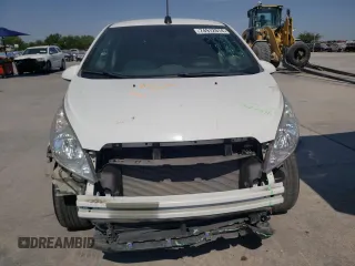 2016 Chevrolet Spark EV LT with VIN KL8CK6S0XGC609296, listed as a Copart auction lot 74912014 with 56,087 mi miles and Salvage Title. Bid and sale history available at carsss.com. Image 5.