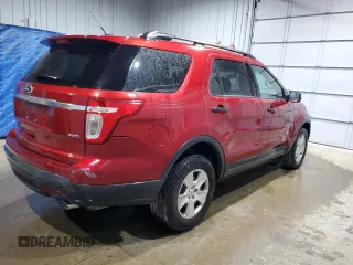 2013 Ford Explorer z VIN 1FM5K8B85DGC56161, wystawiony jako Copart lot #51052115 z przebiegiem 79 811 mil mil oraz Szkoda całkowita • Salvage title. Historia ofert i sprzedaży dostępna na DreamBid. Obrazek 3.