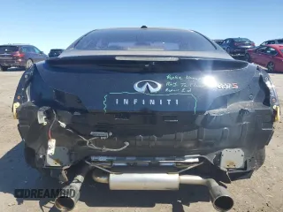 2009 Infiniti G37 Sport with VIN JNKCV64E49M604629, listed as a Copart auction lot 49499475 with 169,359 mi miles and Salvage Title. Bid and sale history available at DreamBid. Image 6.