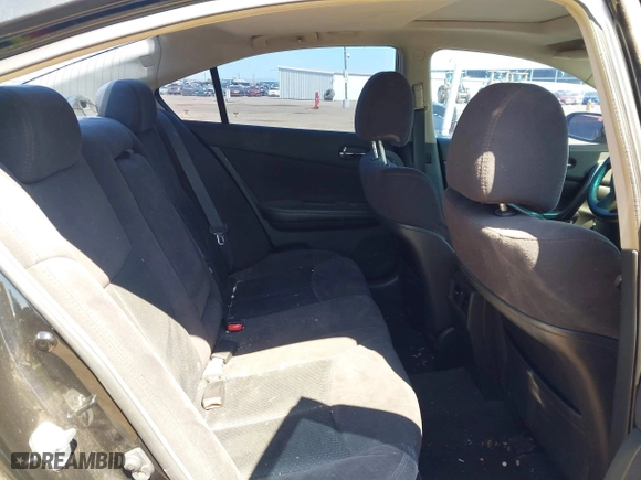 2012 Nissan Maxima 3.5 S with VIN 1N4AA5AP6CC847916, listed as a IAAI auction lot 41867800 with 1 mi miles. Bid and sale history available at carsss.com. Image 8.