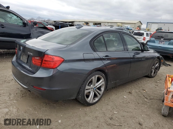 2013 BMW 3 Series 335i с VIN WBA3A9G50DNP38130, выставлен на аукционе Copart как лот 86146524 с пробегом 132 124 миль миль и Чистый • Clean title. История ставок и продаж доступна на DreamBid. Изображение 3.
