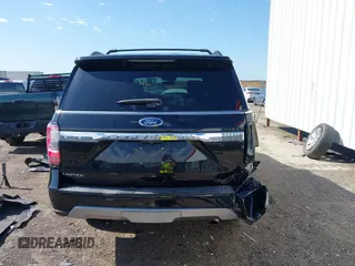 2018 Ford Expedition Limited with VIN 1FMJU1KT8JEA13259, listed as a IAAI auction lot 42103525 with 68,773 mi miles and . Bid and sale history available at DreamBid. Image 16.