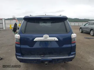 2017 Toyota 4Runner SR5 with VIN JTEBU5JR2H5443347, listed as a IAAI auction lot 41914439 with 96,631 mi miles. Bid and sale history available at carsss.com. Image 16.