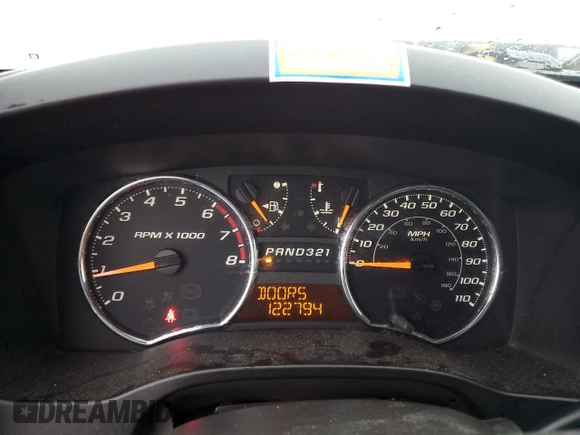 2009 GMC Canyon SLE1 with VIN 1GTCS139798123512, listed as a Copart auction lot 83630824 with 122,794 mi miles and Clean Title. Bid and sale history available at carsss.com. Image 9.