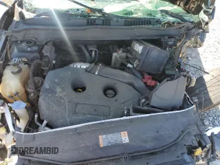 2014 Ford Fusion Titanium с VIN 3FA6P0K99ER113170, выставлен на аукционе Copart как лот 54844815 с пробегом Не указан миль и Списание • Salvage title. История ставок и продаж доступна на DreamBid. Изображение 11.
