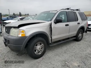 2003 Ford Explorer XLS with VIN 1FMZU62K13UA42604, listed as a Copart auction lot 50655145 with 174,613 mi miles and Salvage title. Bid and sale history available at DreamBid. Image 1.