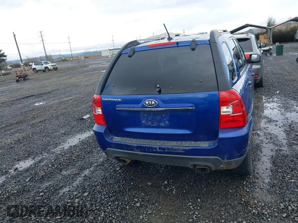 2010 Kia Sportage LX with VIN KNDKG3A42A7710503, listed as a IAAI auction lot 41750828 with 236,092 mi miles and . Bid and sale history available at carsss.com. Image 16.
