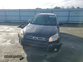 2006 Toyota RAV4 Limited with VIN JTMZK31V965003908, listed as a Copart auction lot 44586205 with 189,996 mi miles and Salvage title. Bid and sale history available at DreamBid. Image 10.
