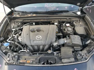 2022 Mazda CX-30 S with VIN 3MVDMBAL5NM405431, listed as a Copart auction lot 85294924 with 29,760 mi miles and Salvage title. Bid and sale history available at DreamBid. Image 13.