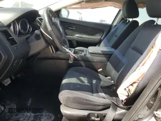 2015 Mazda CX-9 Sport with VIN JM3TB2BA9F0465773, listed as a Copart auction lot 49545195 with 72,222 mi miles and Salvage Title. Bid and sale history available at carsss.com. Image 7.