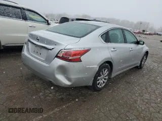 2015 Nissan Altima SV z VIN 1N4AL3AP0FC109922, wystawiony jako Copart lot #42495364 z przebiegiem 63 405 mil mil oraz Szkoda całkowita • Salvage title. Historia ofert i sprzedaży dostępna na DreamBid. Obrazek 3.