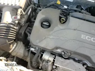 2022 Chevrolet Equinox LS z VIN 2GNAXHEV2N6102277, wystawiony jako Copart lot #80587085 z przebiegiem 73 625 mil mil oraz Szkoda całkowita • Salvage title. Historia ofert i sprzedaży dostępna na DreamBid. Obrazek 16.